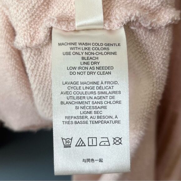 Free People We The Free Women's Montauk Shirt Jacket Button Down Top Size Medium - Picture 9 of 9